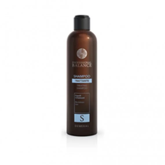 Demeral Professional Balance Treating Shampoo 250ml - shampoo rivitalizzante capelli trattati sensibilizzati