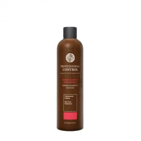 Demeral Professional Control Dermo Shampoo Rigenerante 250ml - shampoo anticaduta capelli fragili