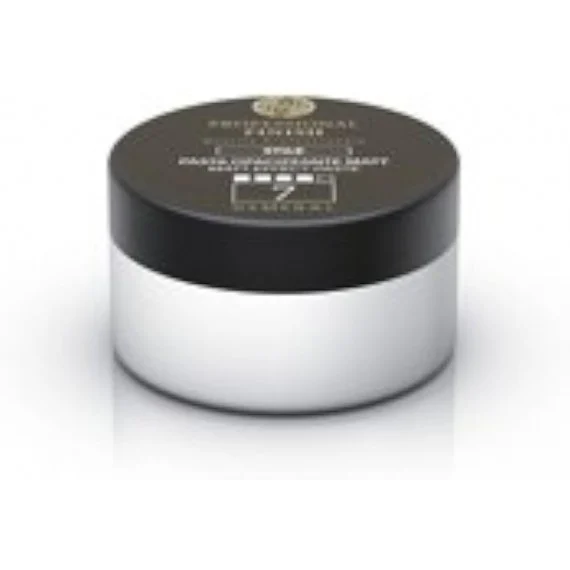 Demeral Professional Finish Pasta Opacizzante Matt 75ml - pasta styling opacizzante tenuta media