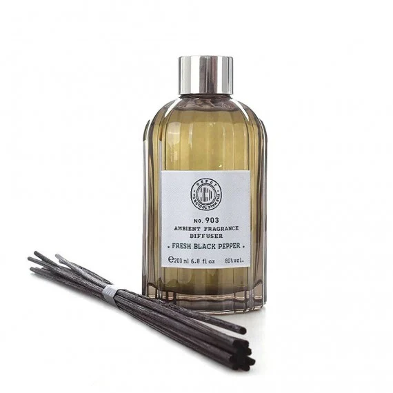 Depot N.903 Ambient Fragrance Diffuser FRESH BLACK PEPPER 200ml - diffusore di fragranza per ambiente