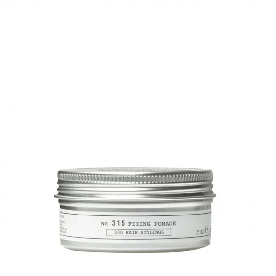 Depot No.315 Fixing Pomade 75ml - pomata styling uomo fissaggio forte