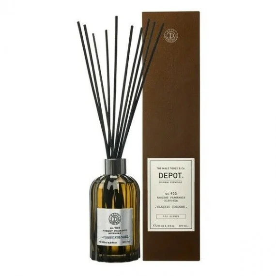 Depot No.903 Ambient Fragrance Diffuser CLASSIC COLOGNE 200ml diffusore di fragranza per ambiente