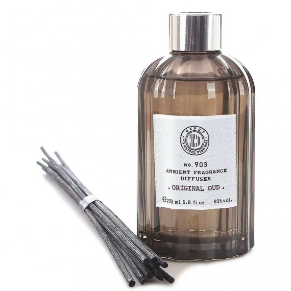 Depot No.903 Ambient Fragrance Diffuser ORIGINAL OUD 200ml - diffusore di fragranza per ambiente