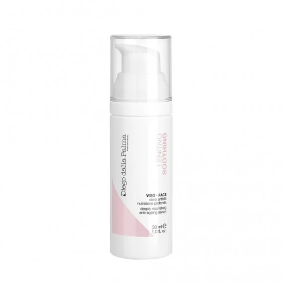 Diego Dalla Palma Professional  LENITIVO SOOTHING Siero Antietà Nutrizione Profonda  30ml - siero viso lenitivo antietà pelle ma