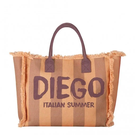 Diego dalla Palma Borsa Mare - borsa mare con manici