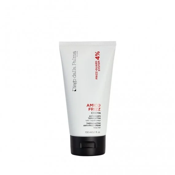 Diego dalla Palma Milano AMICO FRIZZ Crema Anticrespo Termoattiva 150ml - crema leave-in termo-attiva capelli crespi