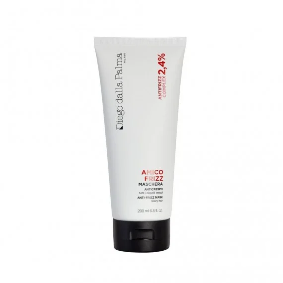 Diego dalla Palma Milano AMICO FRIZZ Maschera Anticrespo 200ml - maschera anti-crespo capelli ribelli