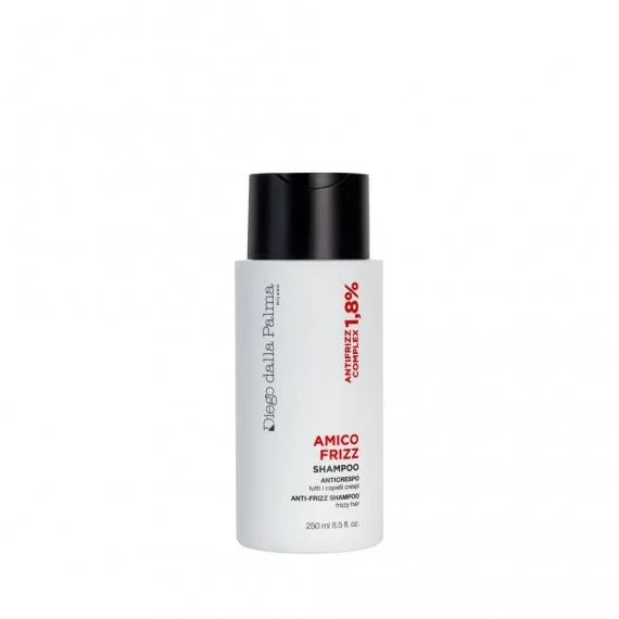 Diego dalla Palma Milano AMICO FRIZZ Shampoo Anticrespo 250ml - shampoo anticrespo capelli ribelli secchi