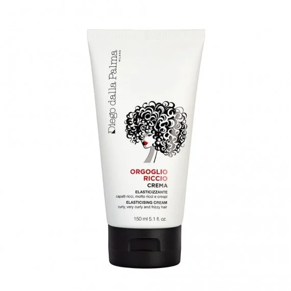 Diego dalla Palma Milano ORGOGLIORICCIO Crema Elasticizzante 150ml - crema leave-in capelli ricci mossi crespi