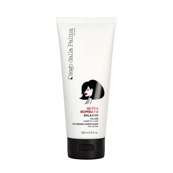 Diego dalla Palma Milano ULTRABOMBATO Balsamo Volume 200ml - balsamo volumizzante capelli fini privi di volume