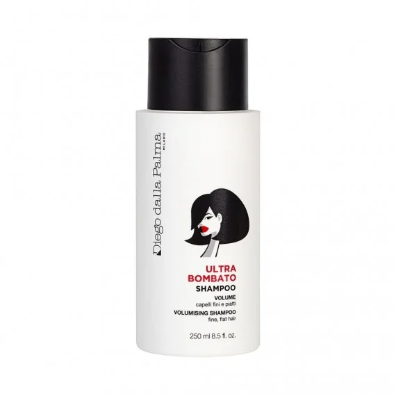 Diego dalla Palma Milano ULTRABOMBATO Shampoo Volume 250ml - shampoo volumizzante capelli fini sottili