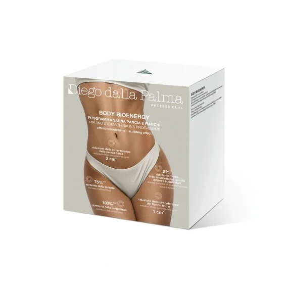 Diego dalla Palma Professional BODY BIOENERGY Programma Sauna Pancia e Fianchi 150ml - trattamento rimodellante