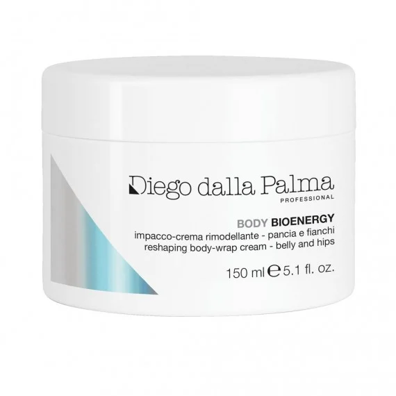 Diego dalla Palma Professional BODY BIOENERGY Reshaping Body-Wrap Cream 150ml - impacco crema rimodellante corpo