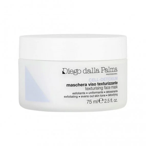 Diego dalla Palma Professional CELL-DETOXIUM Texturising Face Mask - maschera viso texturizzante esfoliante detossinante