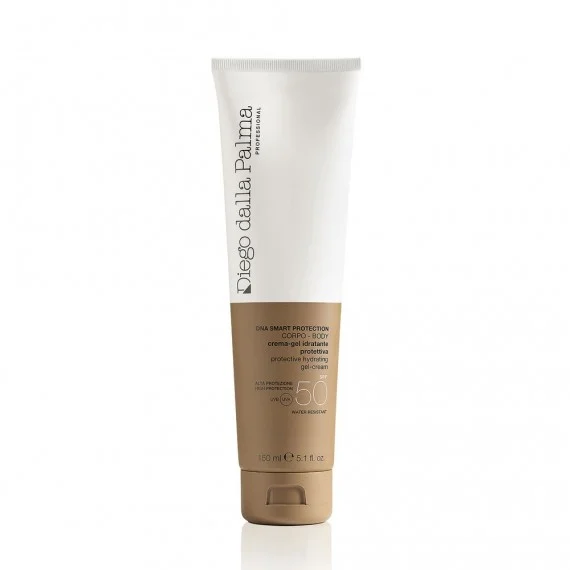 Diego dalla Palma Professional Crema Gel Idratante Protettiva corpo SPF50 150ml