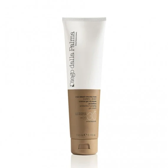 Diego dalla Palma Professional DNA Smart Protection Corpo Crema-Gel Idratante Protettiva SPF30 150ml - crema solare SPF30