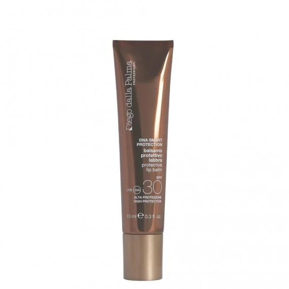 Diego dalla Palma Professional DNA Smart Protection Lip Balm SPF30 10ml - balsamo labbra protezione solare alta