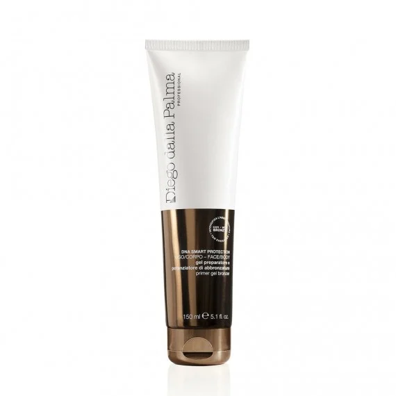 Diego dalla Palma Professional DNA Smart Protection Viso/Corpo Primer Gel Bronzer 150ml - gel preparatore potenzia abbronzatura