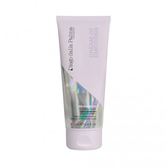 Diego dalla Palma Professional DREAM OF EMOTIONS Delicious Joy Cream 200ml - crema corpo d'essenza