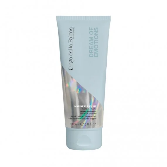 Diego dalla Palma Professional DREAM OF EMOTIONS Marine Pleasure Cream 200ml - crema corpo d'essenza