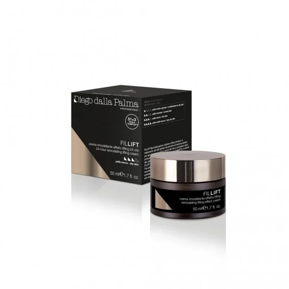 Diego dalla Palma Professional FILLIFT 24-hour Remodelling Lifting Effect Cream 50ml - crema viso effetto lifting pelle normale