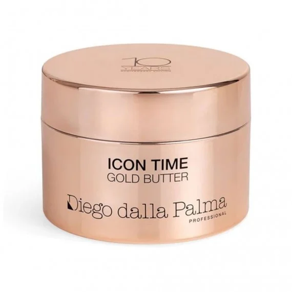 Diego dalla Palma Professional ICON TIME Gold Butter 150ml - burro-mousse corpo rassodante