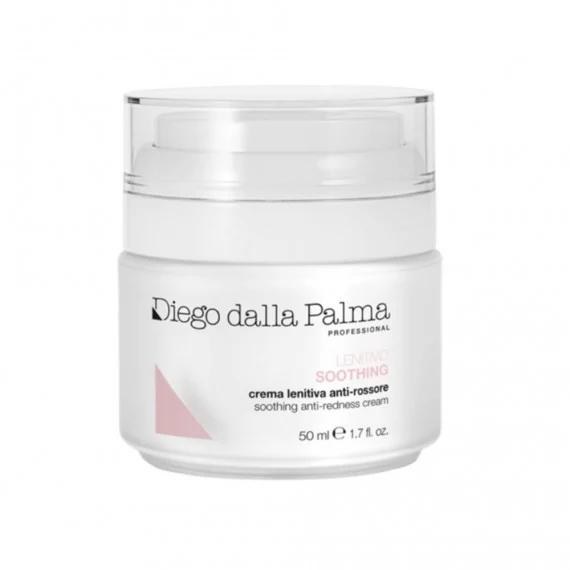 Diego dalla Palma Professional LENITIVO SOOTHING Crema lenitiva Anti-Rossore 50ml - crema viso anti-rossore calmante addolcente