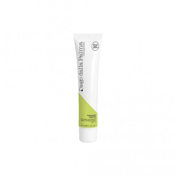 Diego dalla Palma Professional PURIFICANTE PURIFYNG Crema Sebo-Normalizzante SPF15 40ml - sebo-equilibrante viso