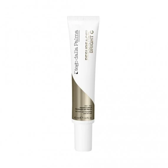 Diego dalla Palma Professional RESURFACE BRIGHT C Anti-Dark Spot Illuminating Peel-Off Mask 40ml - peel-off viso anti macchia