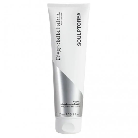 Diego dalla Palma Professional SCULPTOREA ICESHOT Criogel Gambe Leggere 150ml - crema/gel gambe rigenerante azione fredda