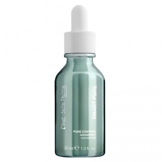 Diego dalla Palma Professional SMART PURE Pore Control Concentrato 30ml - correttore viso pori e imperfezioni pelli miste grasse