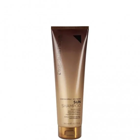 Diego dalla Palma Professional Sun Shampoo-Doccia 300ml - shampoo dopo sole rigenerante corpo capelli