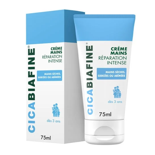 Cicabiafine Crema Riparazione Crema Mani 75 Ml