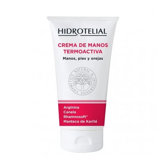 Hidrotelial Crema termoattiva per mani e piedi 75ml