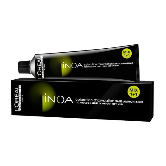 L'Oreal Inoa Moka Tintura Senza Ammoniaca 5.18 60g