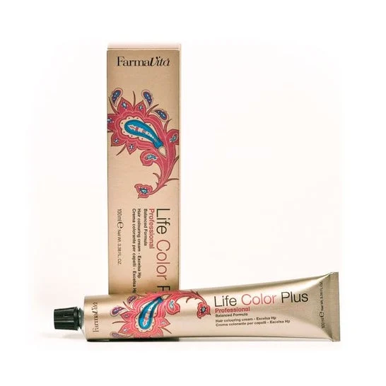 Farmavita Life Color Plus 7.44 Biondo rame intenso 100ml
