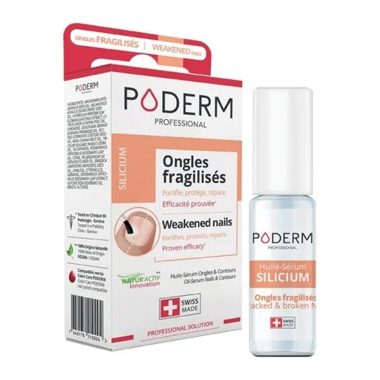 Poderm Ongles et Contours Sérum Sicilium 8ml