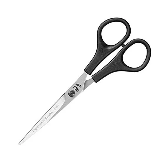 Eurostil plastica manico forbici 6 pollici 1pc