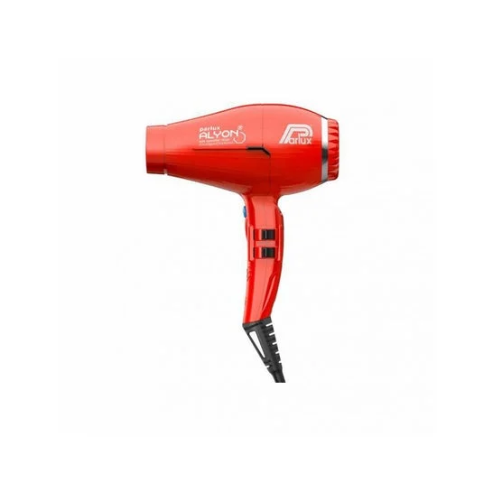 Parlux Hair Dryer Alyon Red 1 Unità