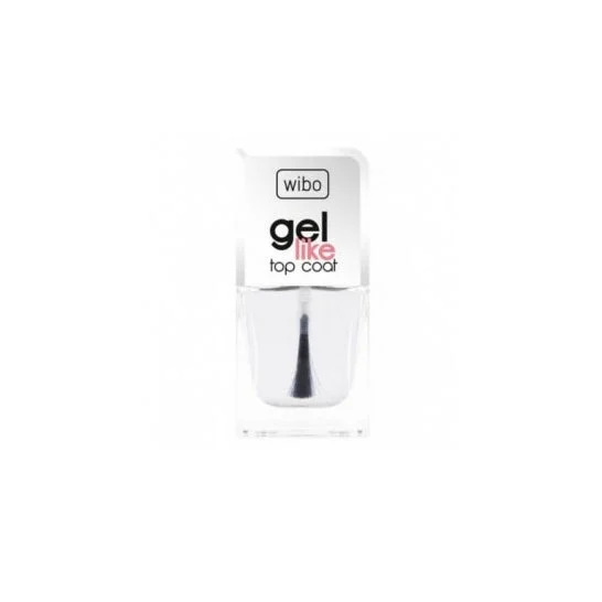 Wibo Top Coat Gel Like Top Coat 8,5ml