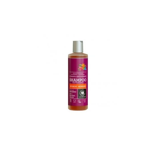 Urtekram Shampoo Frutta rossa 250ml