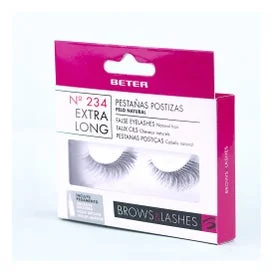 Set di ciglia finte Beter No. 234 Extra Long