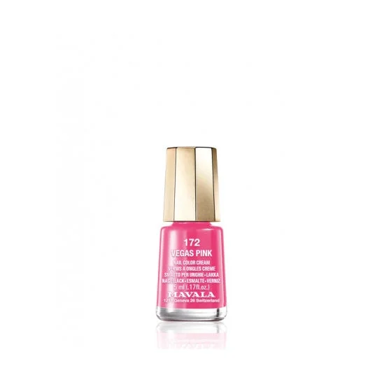 Mavala smalto Vegas rosa (colore 172) 5ml