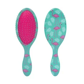 Cala Wet-N-Dry Cepillo Cabello Teal Flamingo 1ud