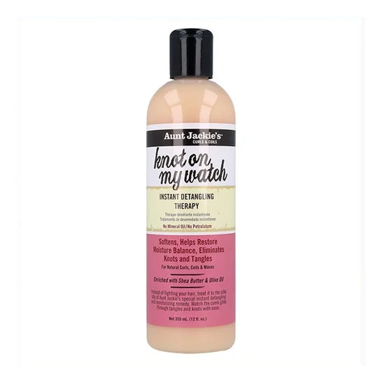 Aunt Jackie's Knot On My Watch Instant Detangler Therapy 355ml