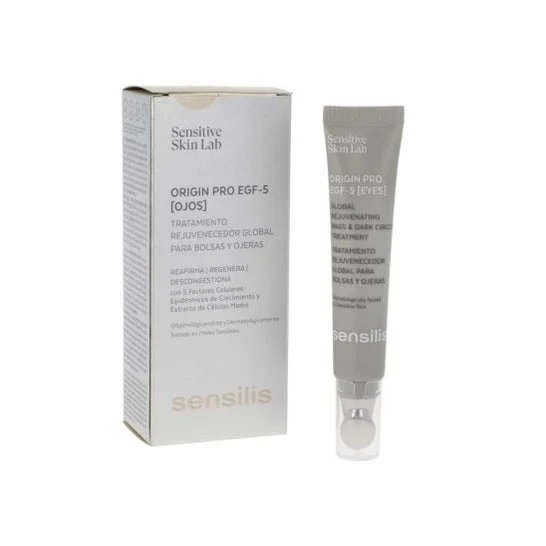 Origine Sensilis Pro Egf-5 contorno occhi 15ml