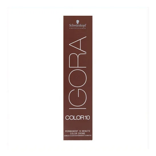 Schwarzkopf Igora Color 10 Tintura Capelli Nro 6-0 60ml