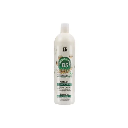 Th Pharma Provitamina B5 Shampoo Capelli Secchi 1l