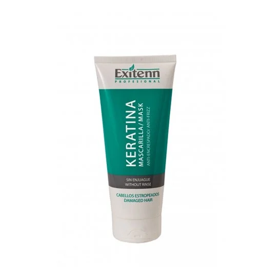 Exitenn Keratine Anti Frizz Mask 200ml
