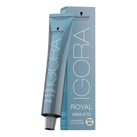 Schwarzkopf Igora Royal Highlifts Tinta per Capelli 12-1 60ml
